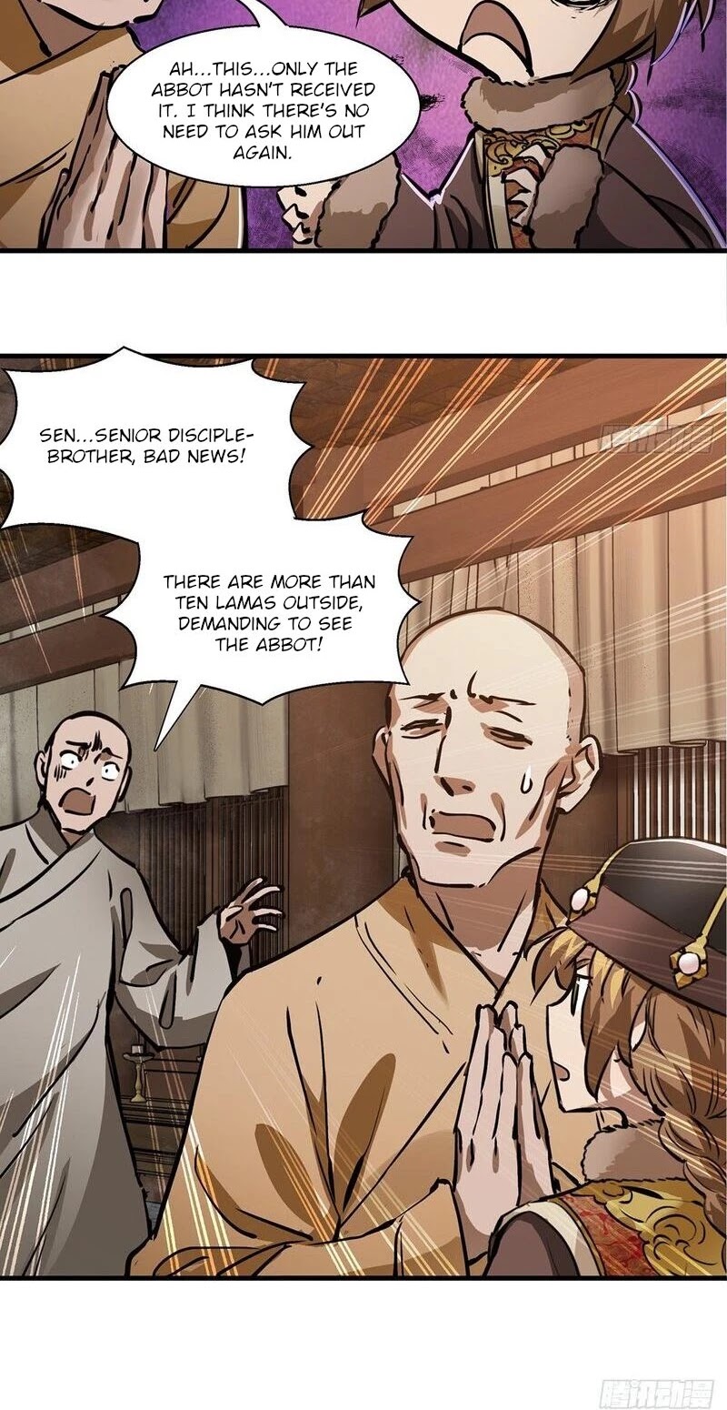 The Duke of the Mount Deer Chapter 131 page 14 - Chapter 131: Where Is The Emperor?