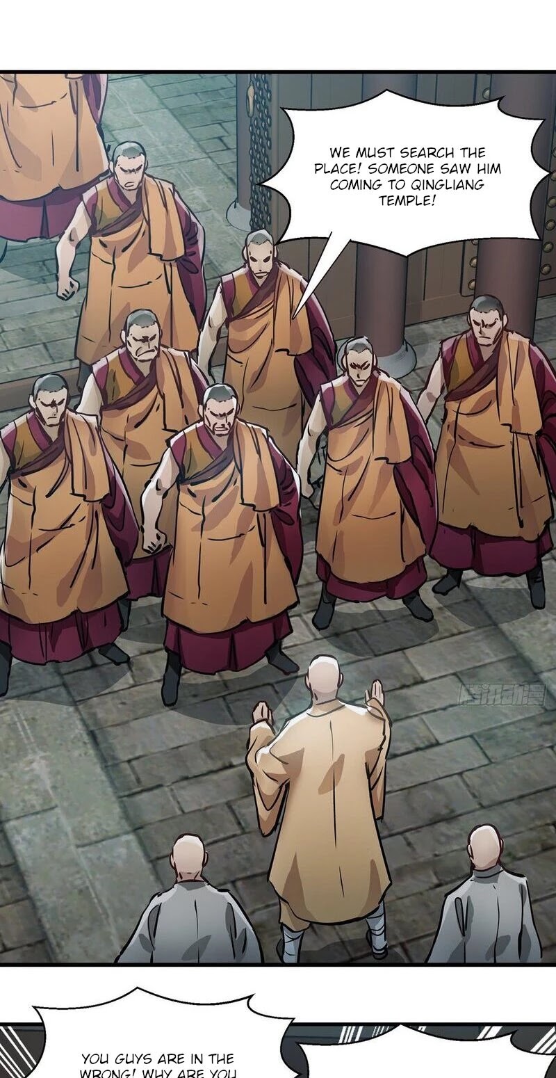 The Duke of the Mount Deer Chapter 131 page 17 - Chapter 131: Where Is The Emperor?
