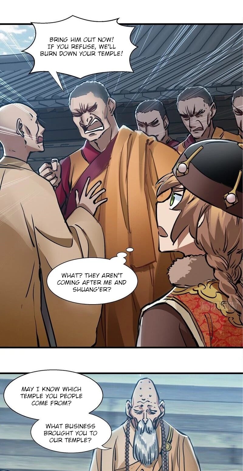The Duke of the Mount Deer Chapter 131 page 19 - Chapter 131: Where Is The Emperor?