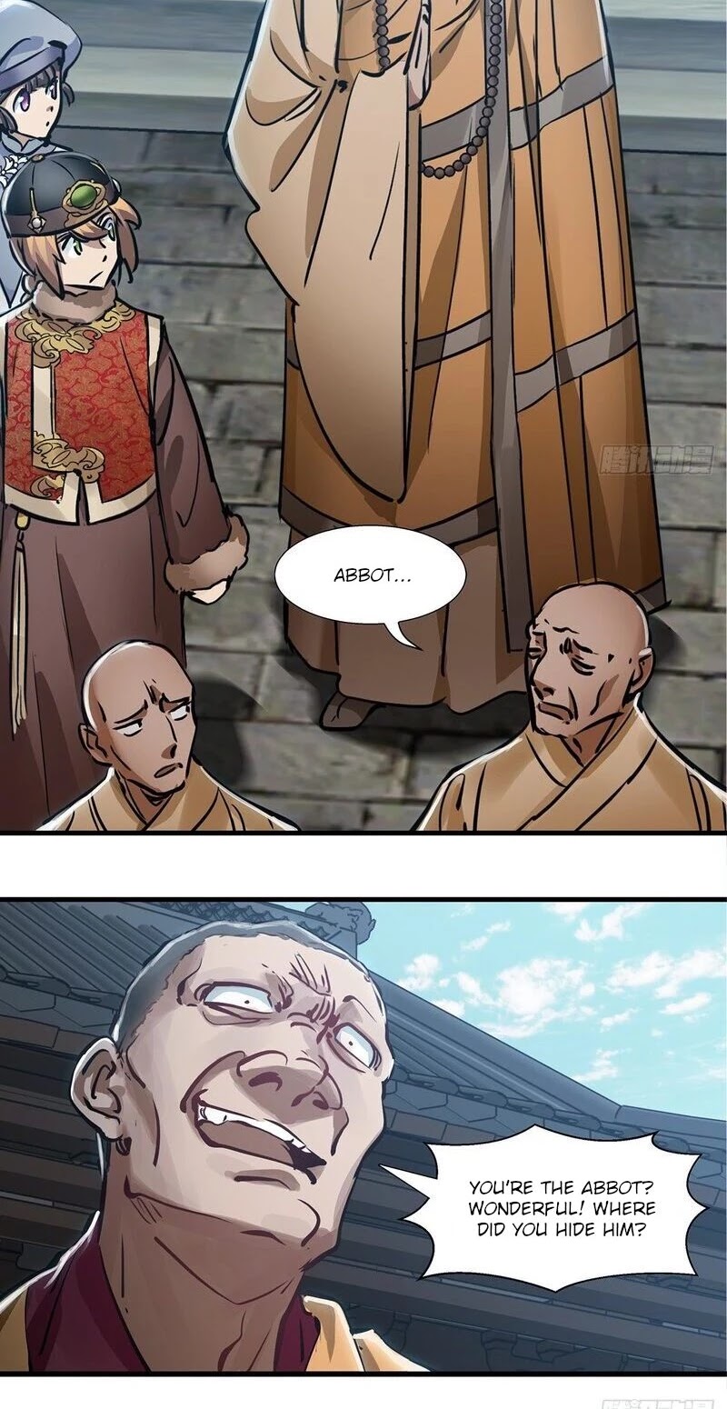 The Duke of the Mount Deer Chapter 131 page 20 - Chapter 131: Where Is The Emperor?