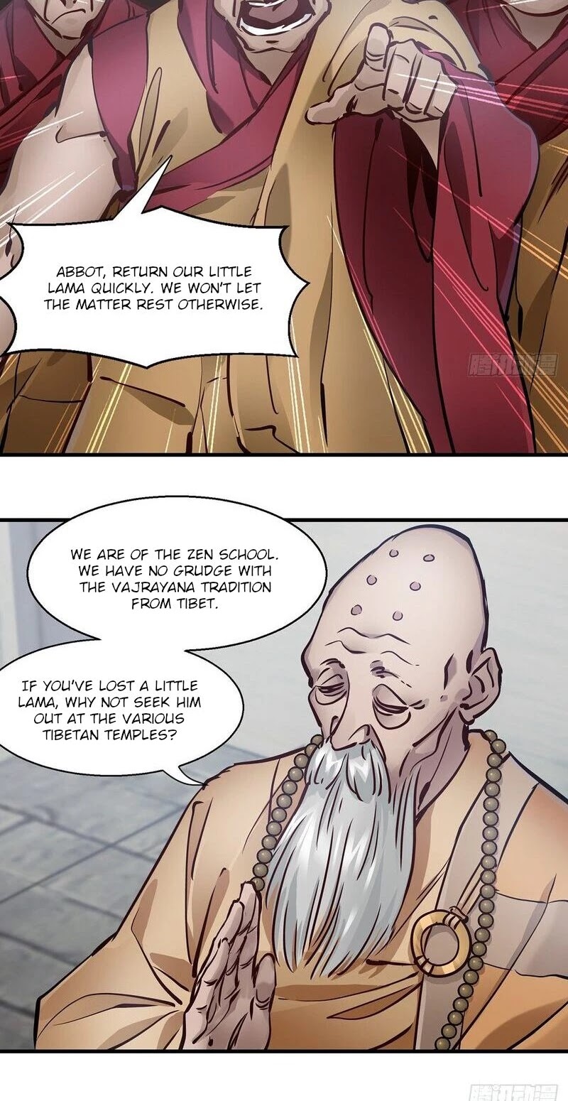 The Duke of the Mount Deer Chapter 131 page 22 - Chapter 131: Where Is The Emperor?
