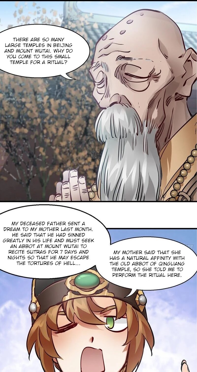 The Duke of the Mount Deer Chapter 131 page 3 - Chapter 131: Where Is The Emperor?