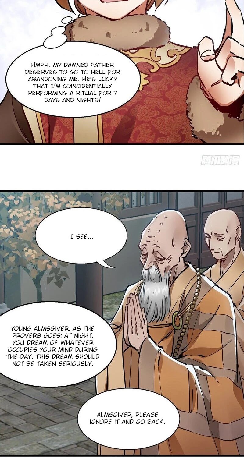 The Duke of the Mount Deer Chapter 131 page 4 - Chapter 131: Where Is The Emperor?