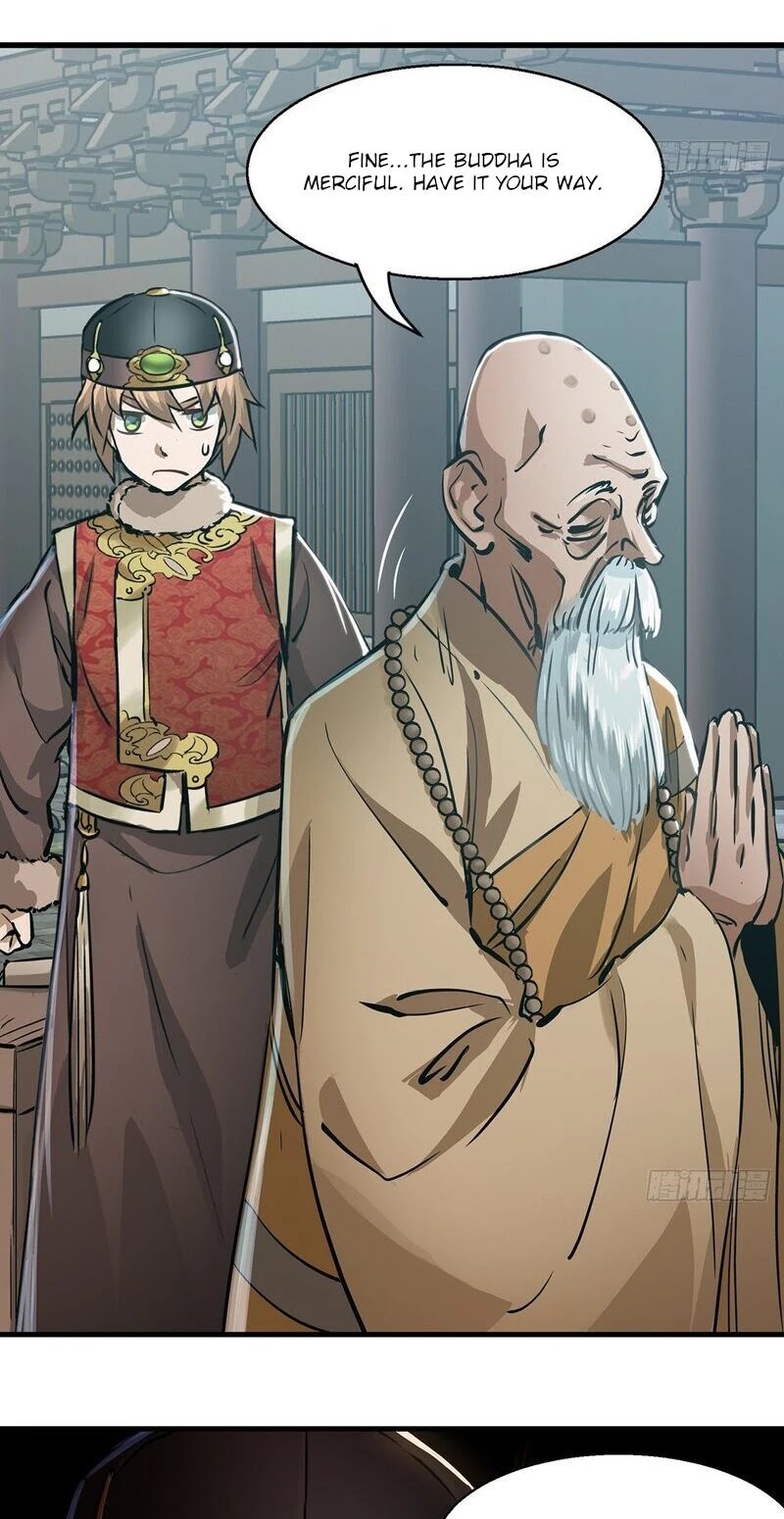 The Duke of the Mount Deer Chapter 131 page 8 - Chapter 131: Where Is The Emperor?