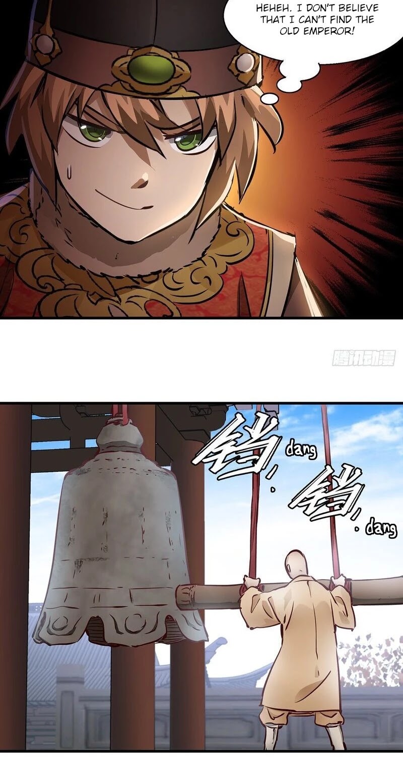 The Duke of the Mount Deer Chapter 131 page 9 - Chapter 131: Where Is The Emperor?
