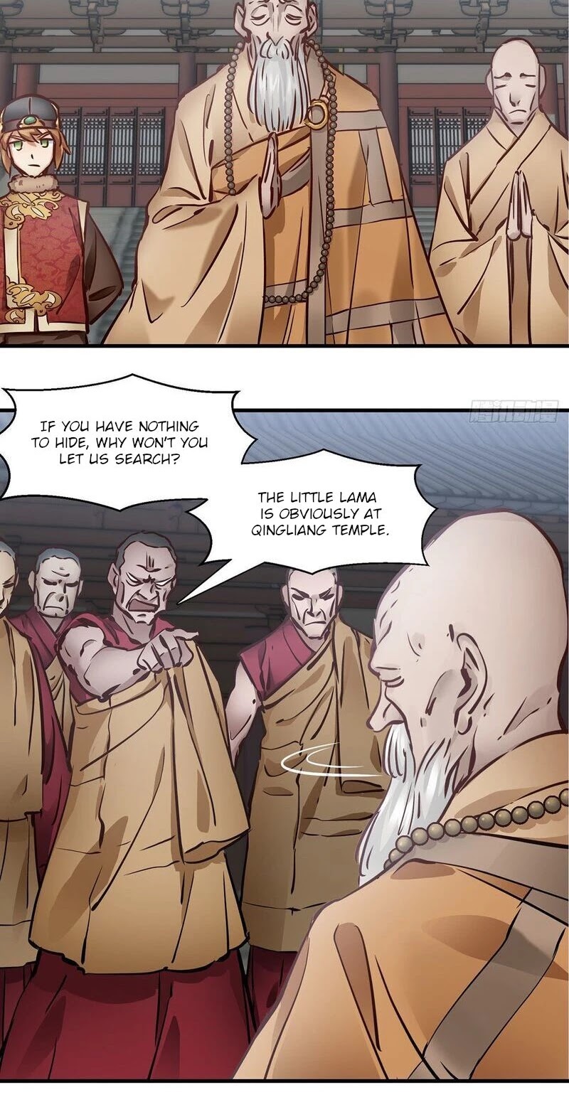 The Duke of the Mount Deer Chapter 132 page 2 - Chapter 132: A Mess of Troubles