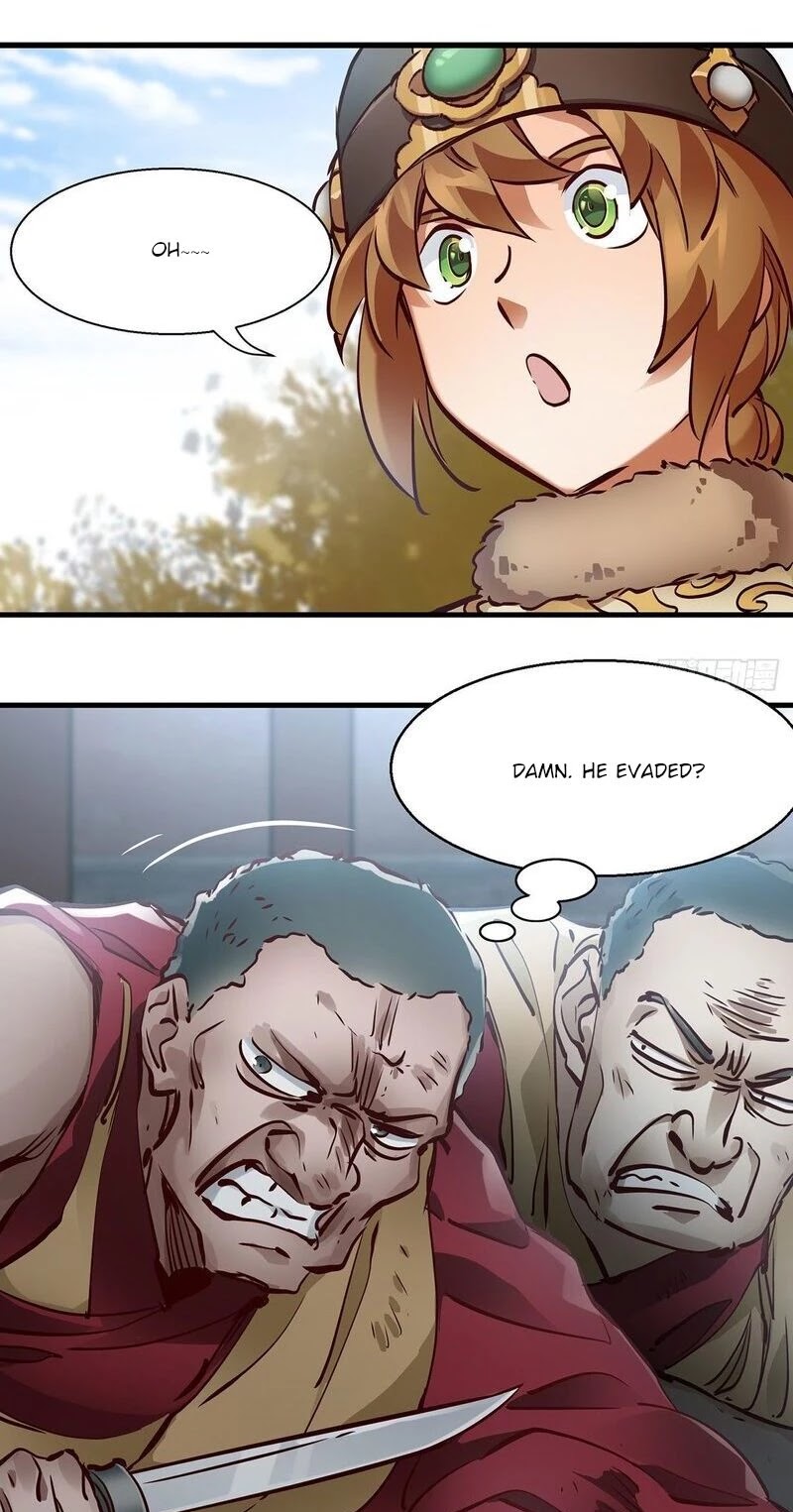 The Duke of the Mount Deer Chapter 132 page 7 - Chapter 132: A Mess of Troubles