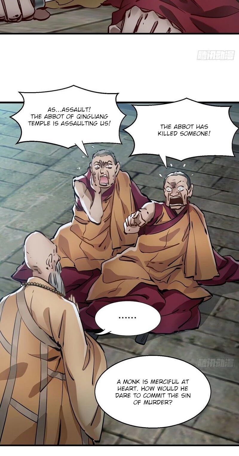 The Duke of the Mount Deer Chapter 132 page 8 - Chapter 132: A Mess of Troubles