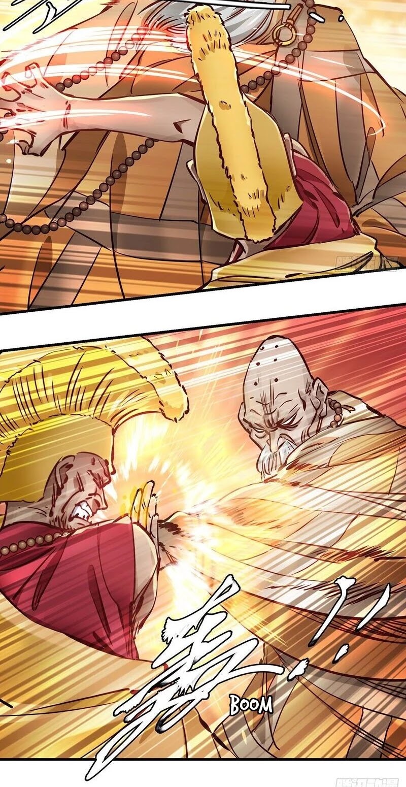 The Duke of the Mount Deer Chapter 133 page 13 - Chapter 133: Battle In Front of the Door