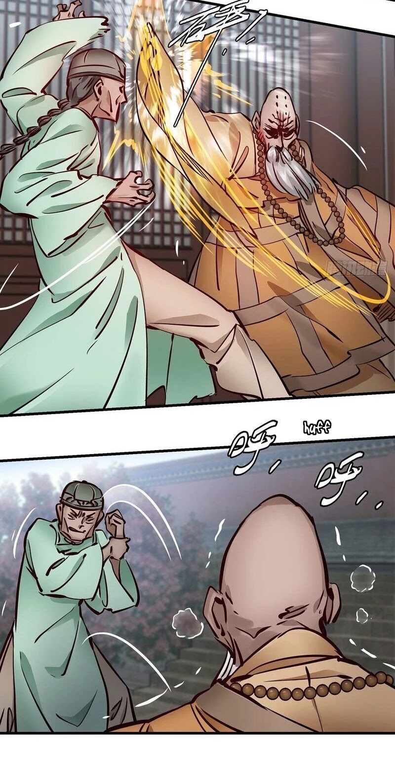 The Duke of the Mount Deer Chapter 133 page 19 - Chapter 133: Battle In Front of the Door
