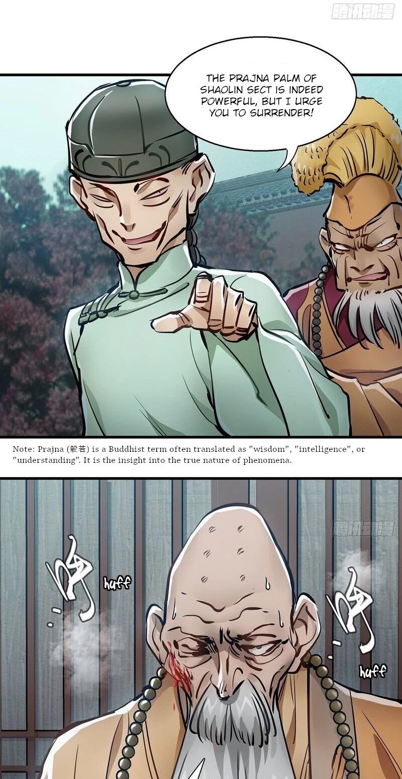 The Duke of the Mount Deer Chapter 133 page 20 - Chapter 133: Battle In Front of the Door