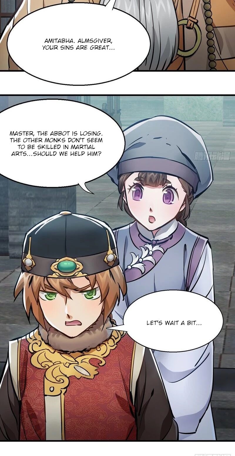 The Duke of the Mount Deer Chapter 133 page 21 - Chapter 133: Battle In Front of the Door