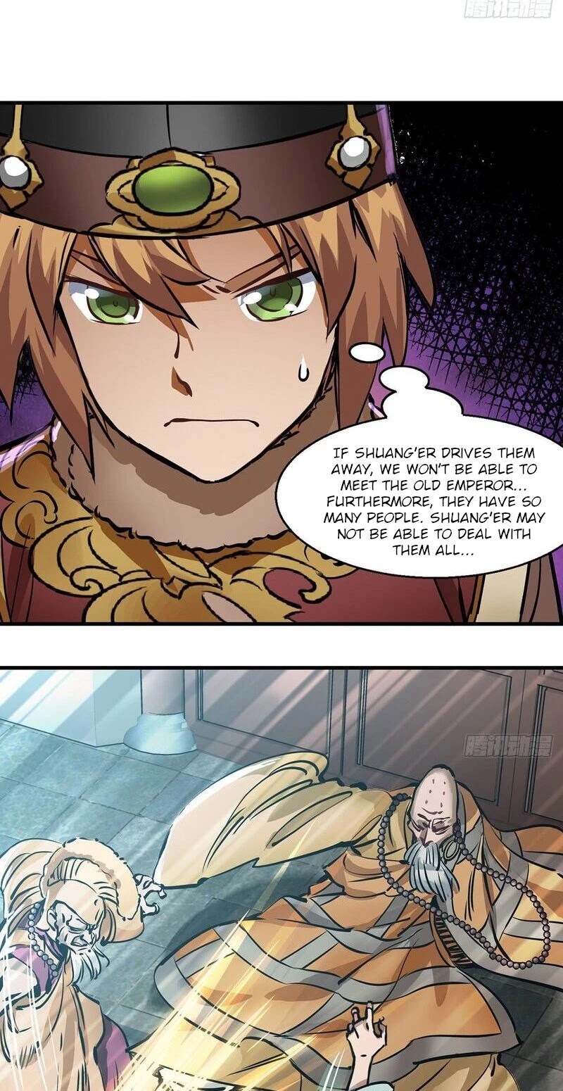 The Duke of the Mount Deer Chapter 133 page 22 - Chapter 133: Battle In Front of the Door