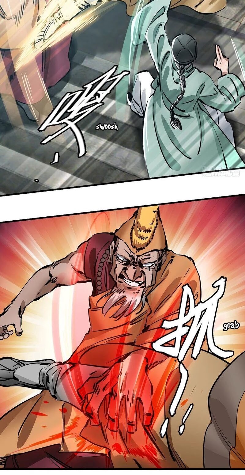 The Duke of the Mount Deer Chapter 133 page 23 - Chapter 133: Battle In Front of the Door