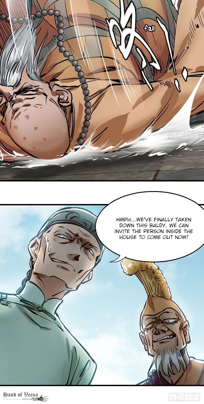 The Duke of the Mount Deer Chapter 133 page 25 - Chapter 133: Battle In Front of the Door