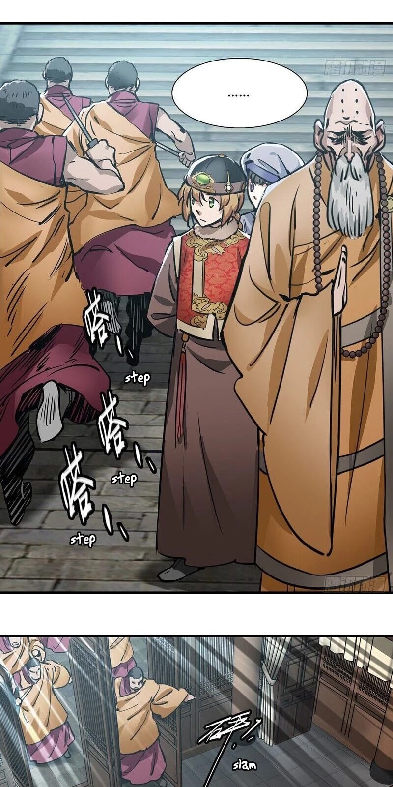 The Duke of the Mount Deer Chapter 133 page 3 - Chapter 133: Battle In Front of the Door