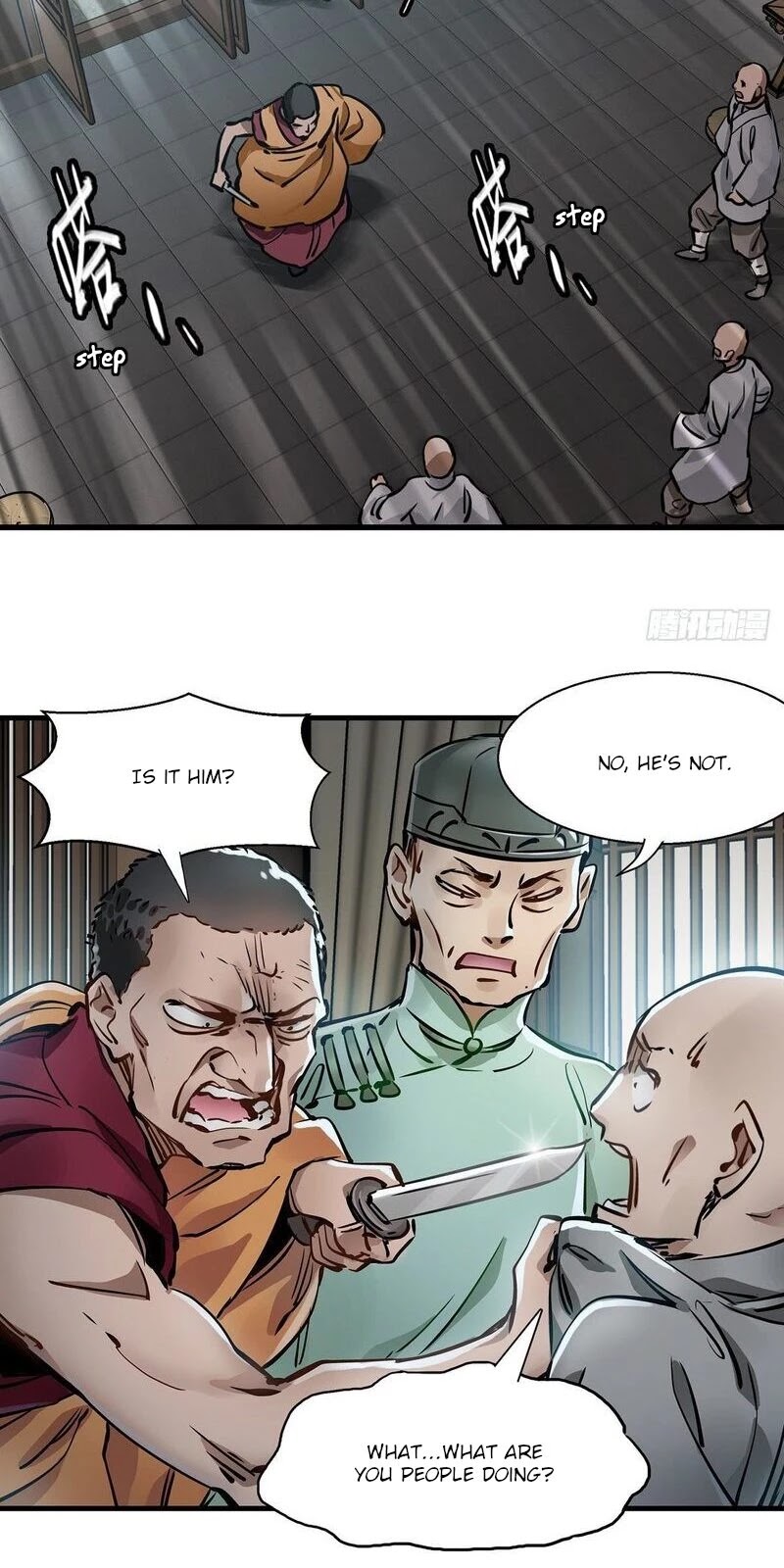 The Duke of the Mount Deer Chapter 133 page 4 - Chapter 133: Battle In Front of the Door