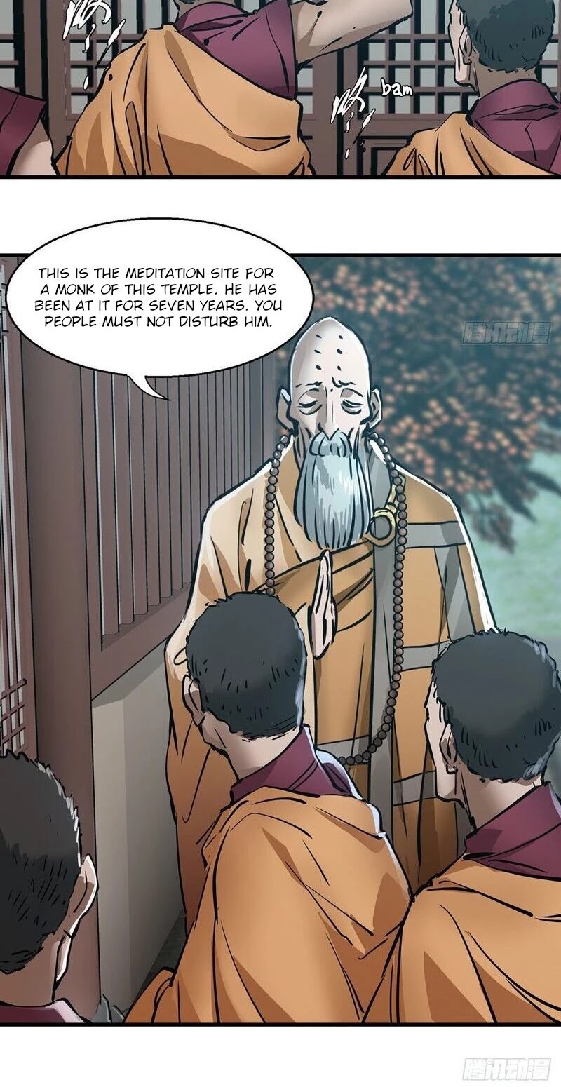 The Duke of the Mount Deer Chapter 133 page 7 - Chapter 133: Battle In Front of the Door