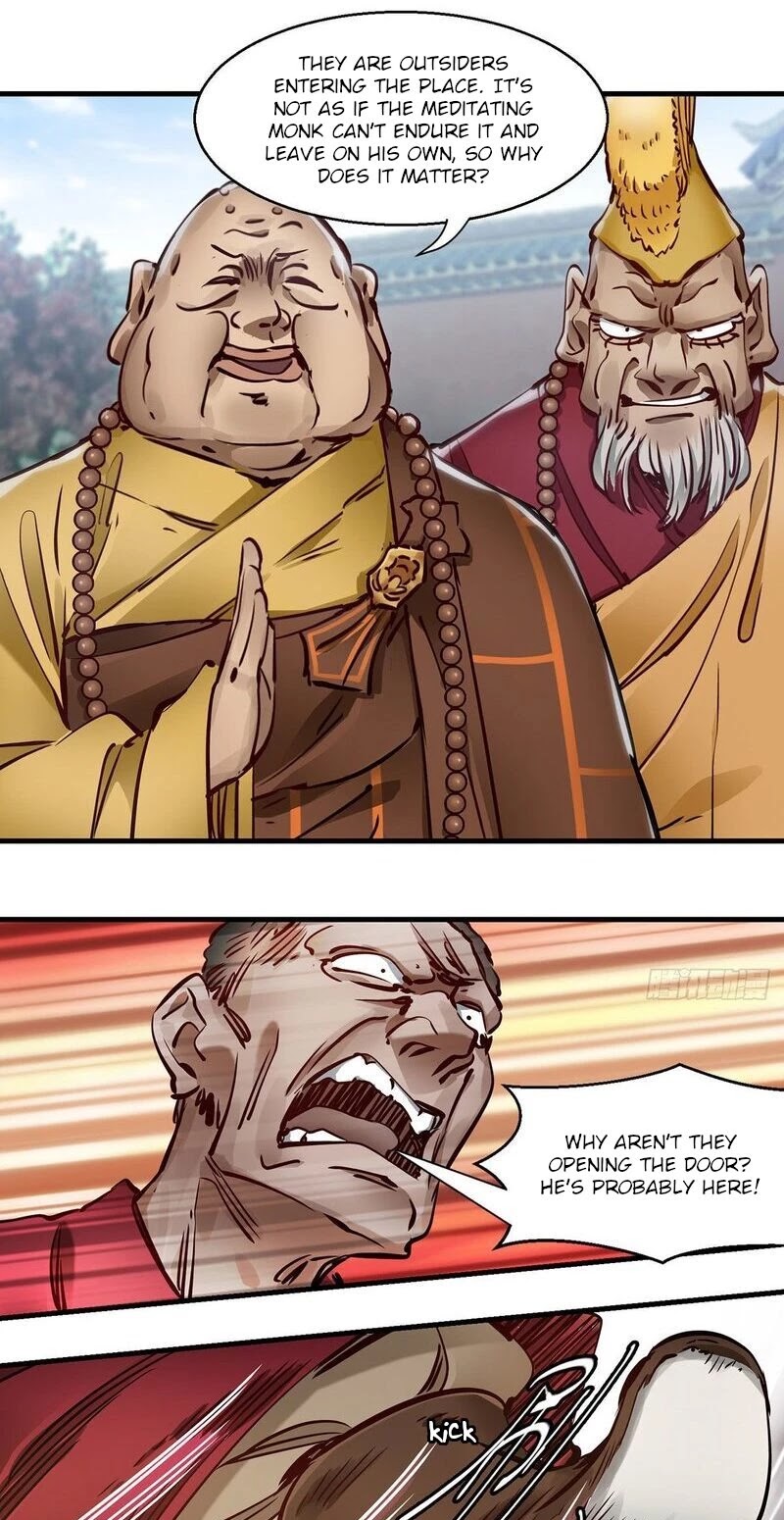The Duke of the Mount Deer Chapter 133 page 8 - Chapter 133: Battle In Front of the Door