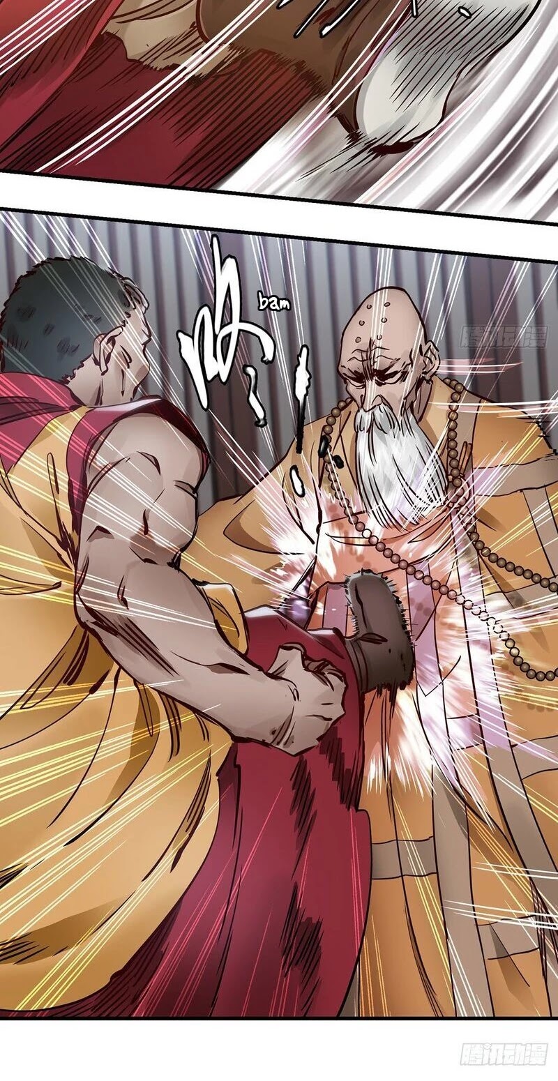 The Duke of the Mount Deer Chapter 133 page 9 - Chapter 133: Battle In Front of the Door