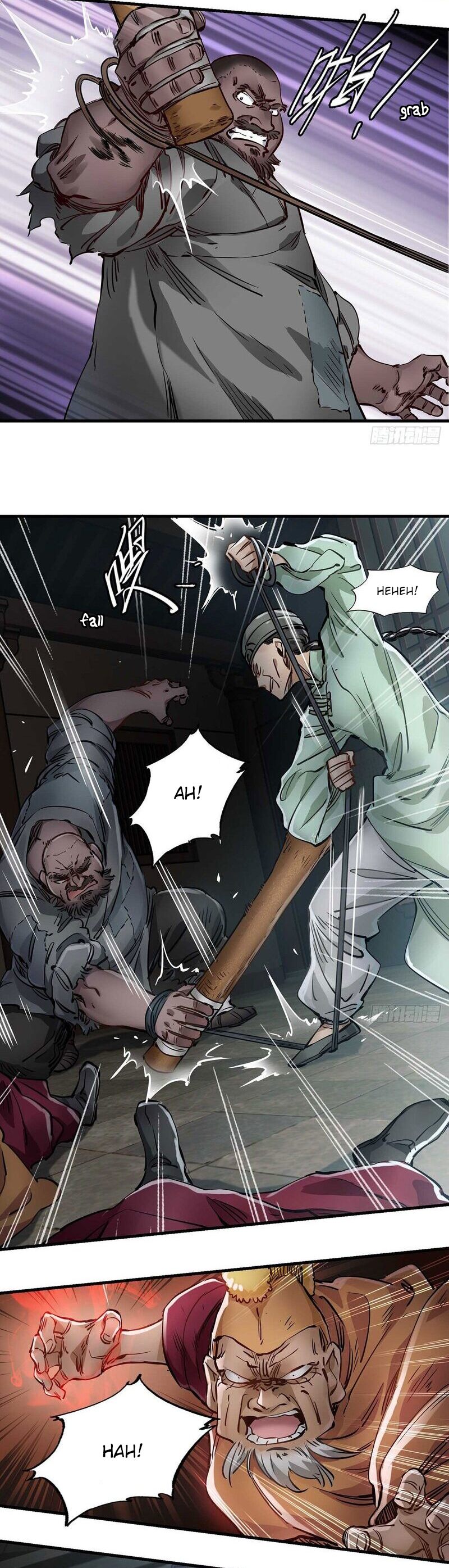 The Duke of the Mount Deer Chapter 134 page 10 - Chapter 134: Battle At The Door