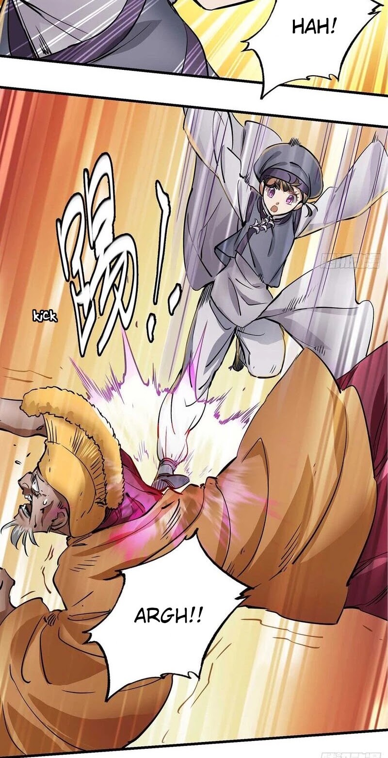 The Duke of the Mount Deer Chapter 134 page 12 - Chapter 134: Battle At The Door