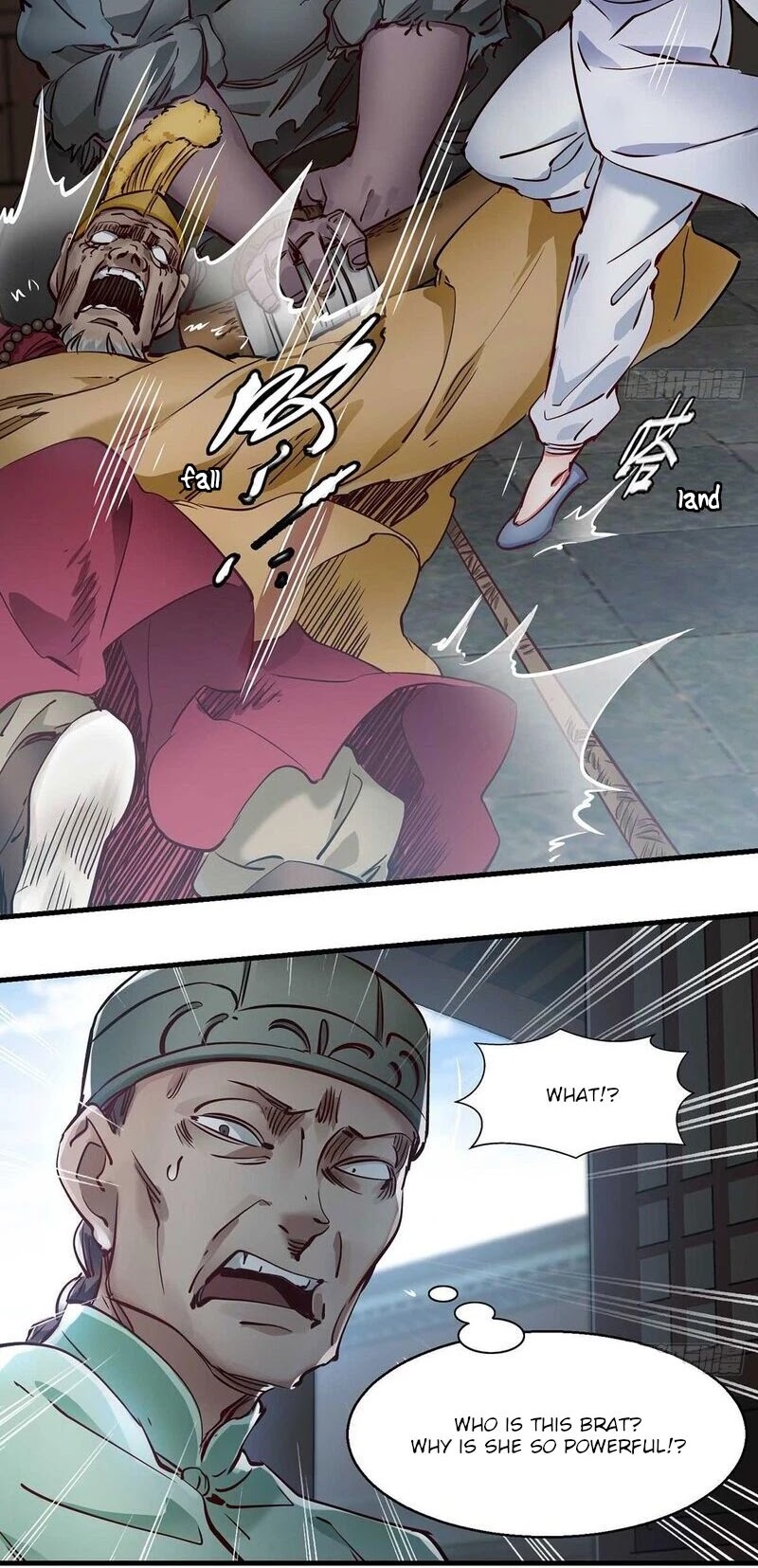 The Duke of the Mount Deer Chapter 134 page 14 - Chapter 134: Battle At The Door