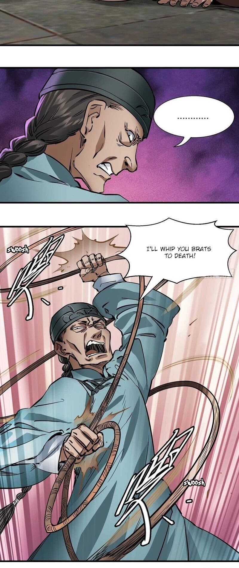The Duke of the Mount Deer Chapter 134 page 16 - Chapter 134: Battle At The Door