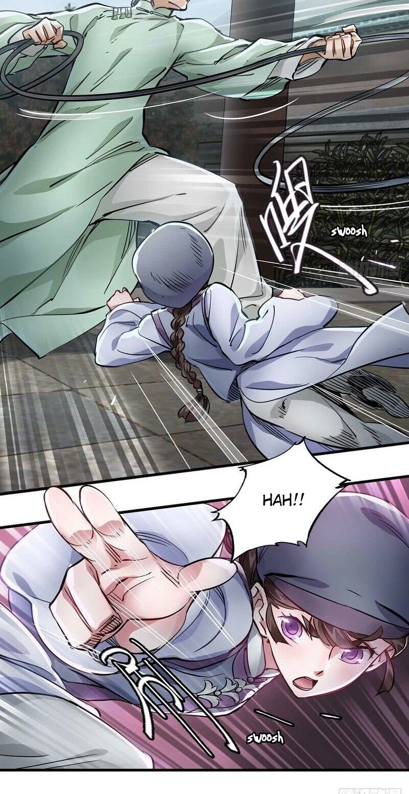 The Duke of the Mount Deer Chapter 134 page 18 - Chapter 134: Battle At The Door