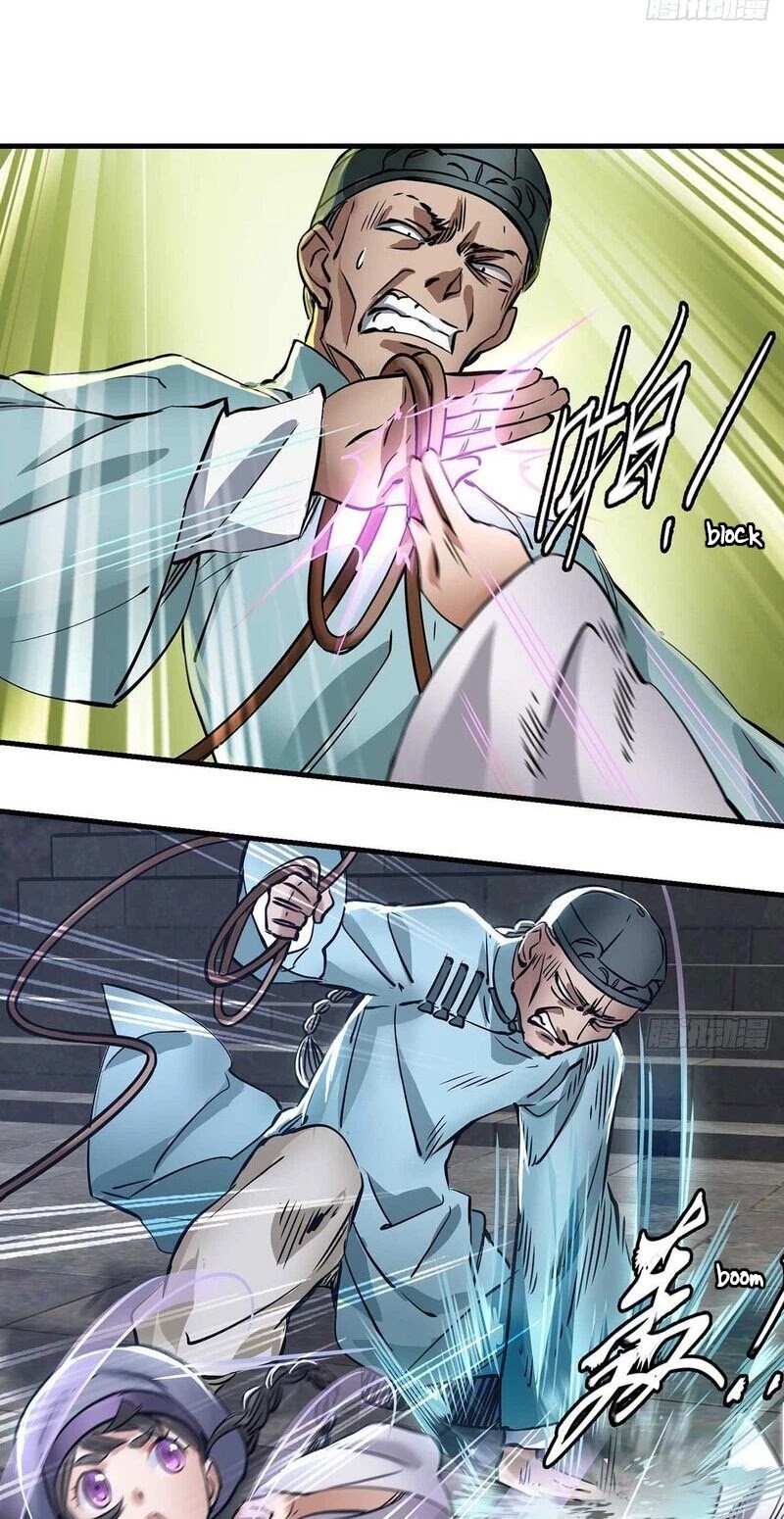The Duke of the Mount Deer Chapter 134 page 19 - Chapter 134: Battle At The Door