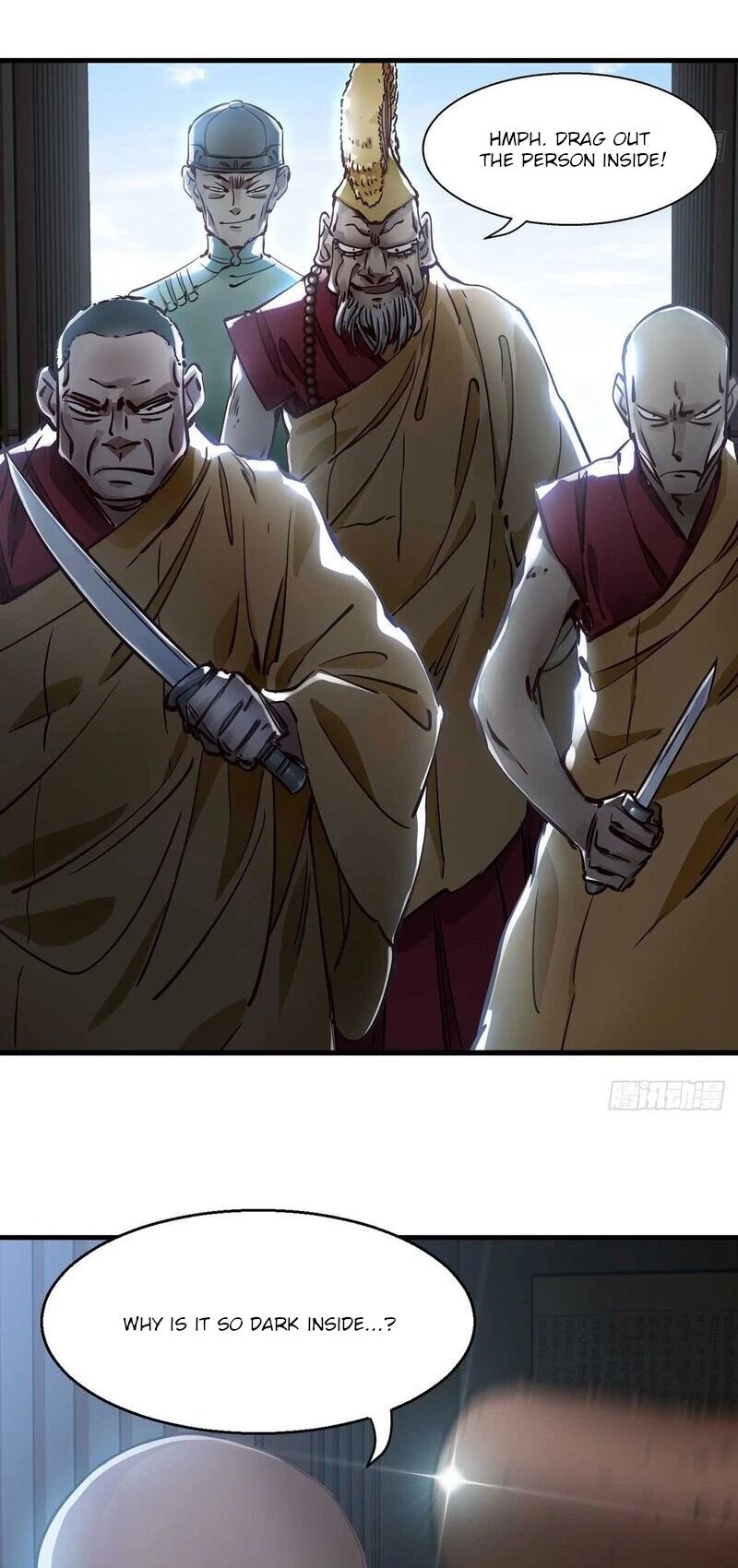 The Duke of the Mount Deer Chapter 134 page 2 - Chapter 134: Battle At The Door