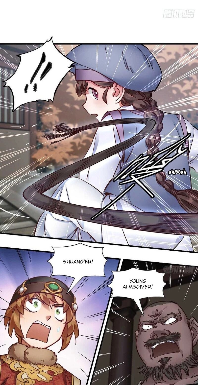 The Duke of the Mount Deer Chapter 134 page 21 - Chapter 134: Battle At The Door