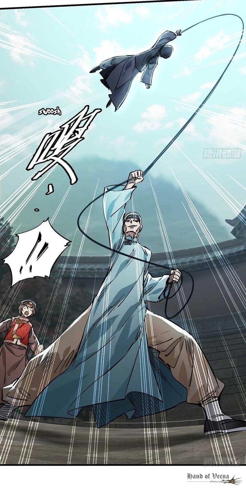 The Duke of the Mount Deer Chapter 134 page 24 - Chapter 134: Battle At The Door