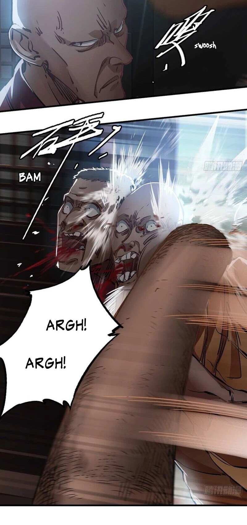 The Duke of the Mount Deer Chapter 134 page 3 - Chapter 134: Battle At The Door