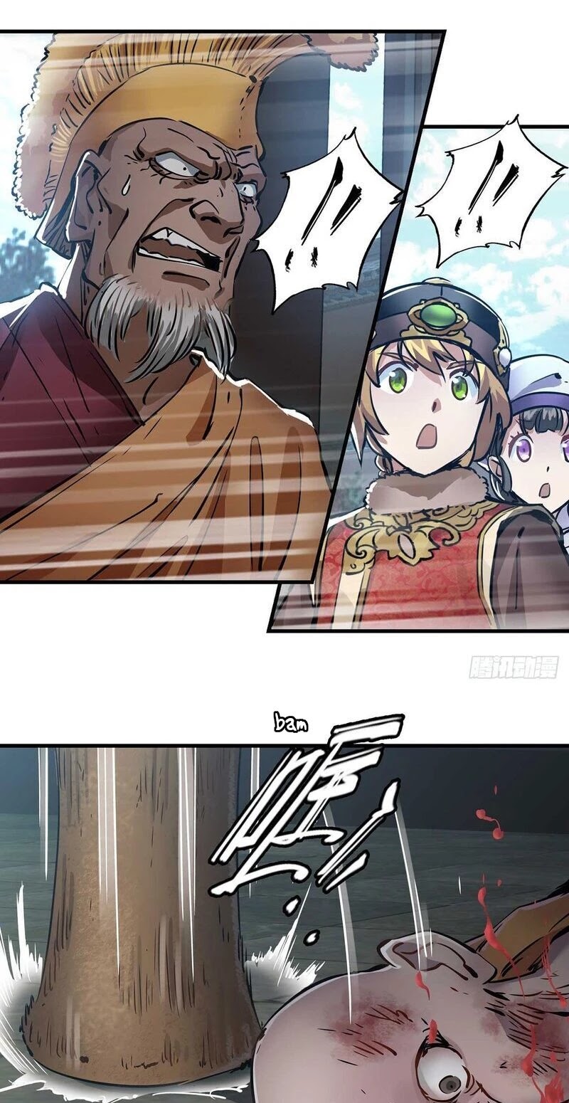 The Duke of the Mount Deer Chapter 134 page 4 - Chapter 134: Battle At The Door