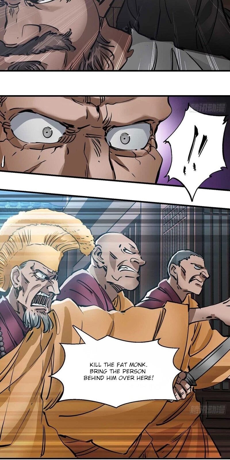 The Duke of the Mount Deer Chapter 134 page 7 - Chapter 134: Battle At The Door