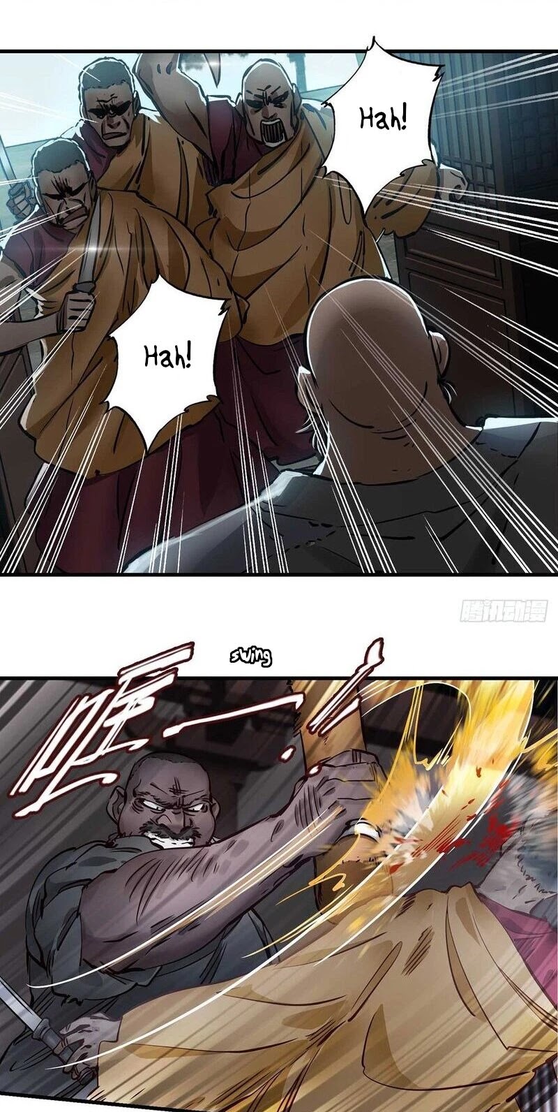 The Duke of the Mount Deer Chapter 134 page 8 - Chapter 134: Battle At The Door