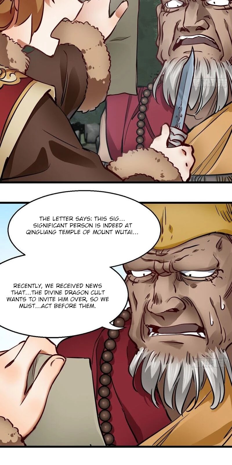 The Duke of the Mount Deer Chapter 135 page 13 - Chapter 135: Seeing His True Appearance