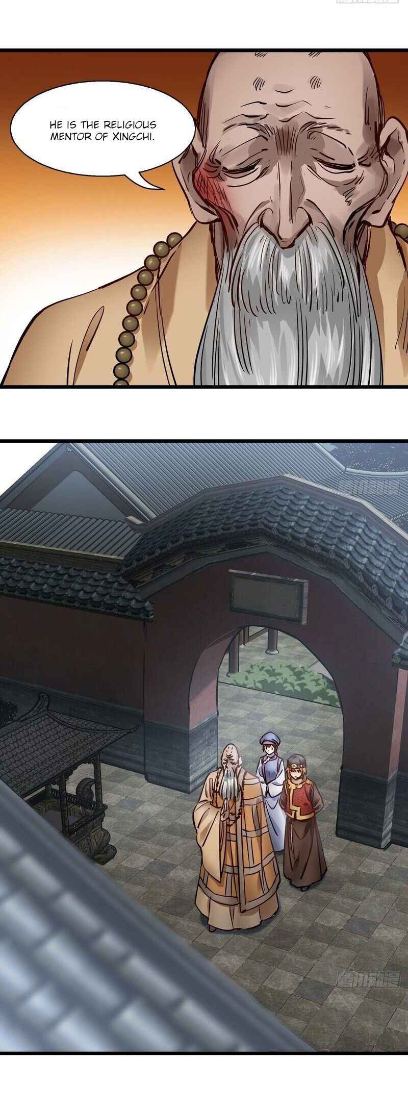 The Duke of the Mount Deer Chapter 135 page 20 - Chapter 135: Seeing His True Appearance