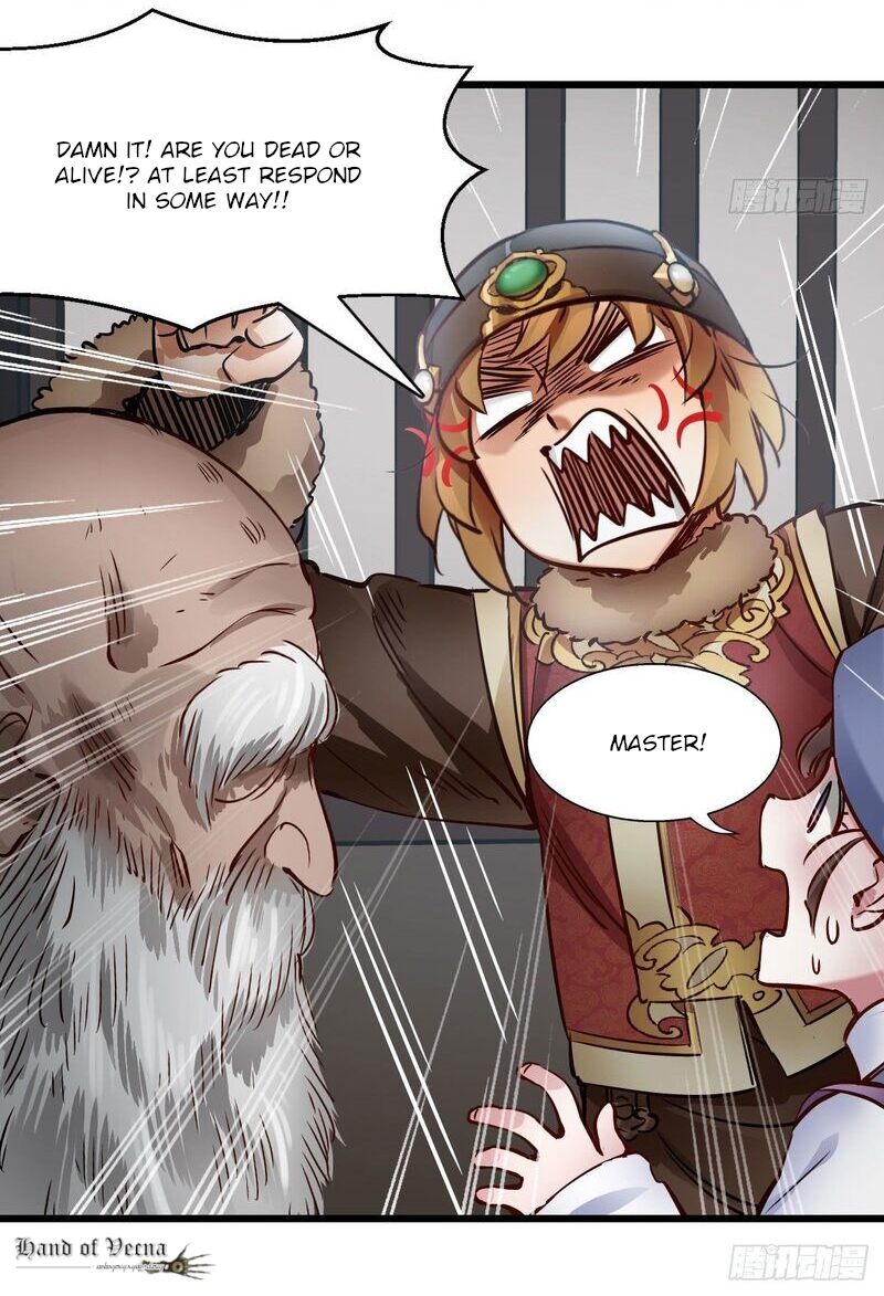 The Duke of the Mount Deer Chapter 135 page 25 - Chapter 135: Seeing His True Appearance