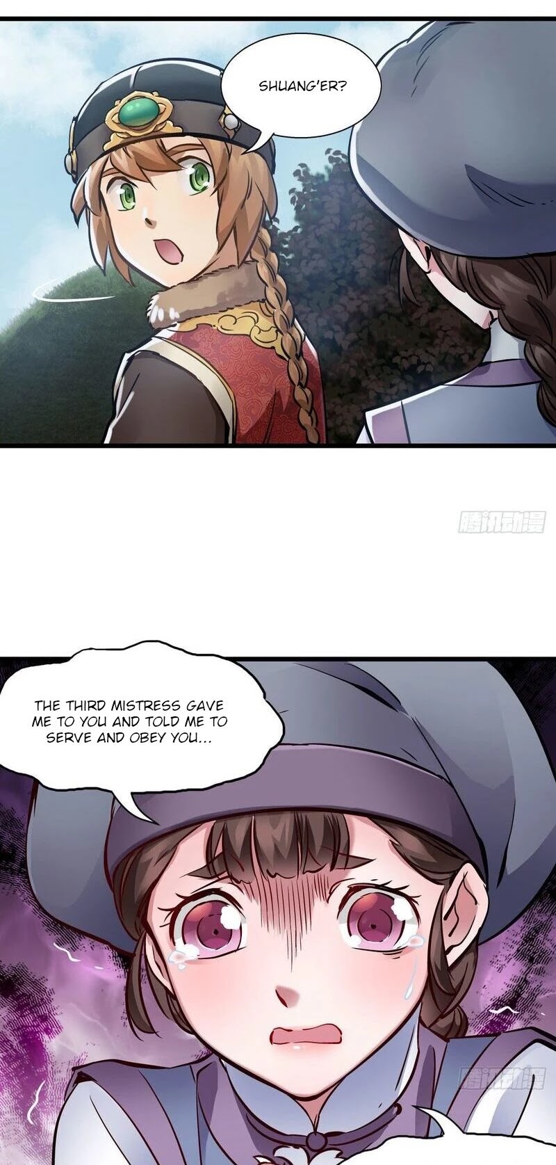 The Duke of the Mount Deer Chapter 136 page 14 - Chapter 136: Saving the Saint