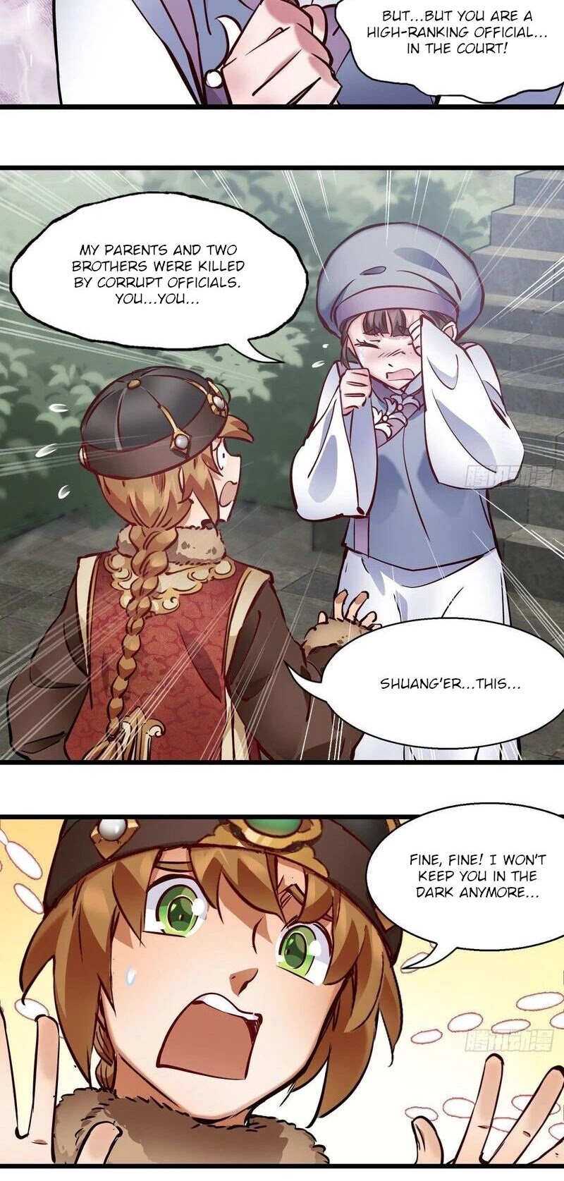 The Duke of the Mount Deer Chapter 136 page 15 - Chapter 136: Saving the Saint