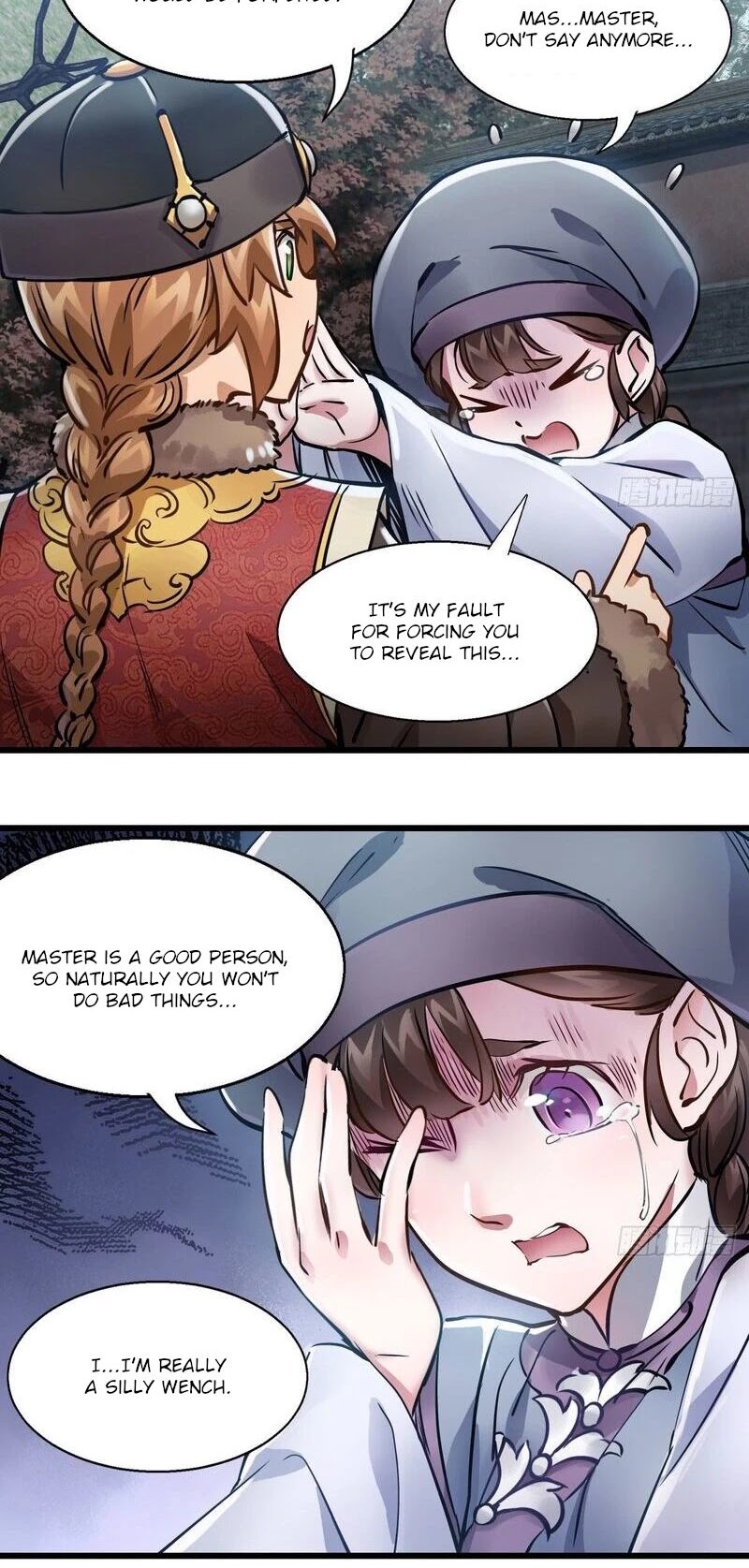 The Duke of the Mount Deer Chapter 136 page 17 - Chapter 136: Saving the Saint