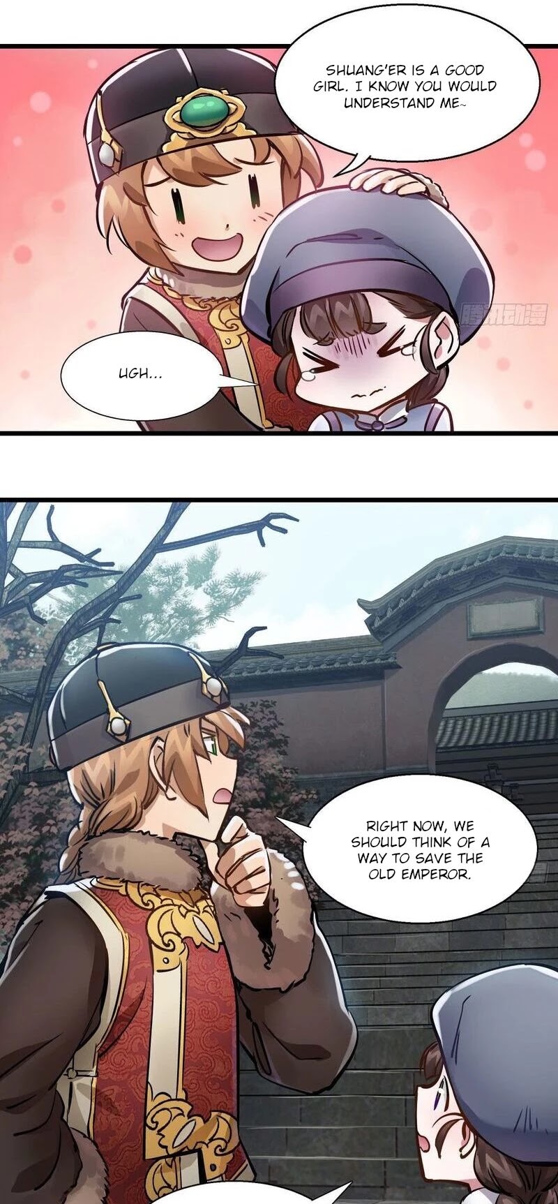 The Duke of the Mount Deer Chapter 136 page 18 - Chapter 136: Saving the Saint