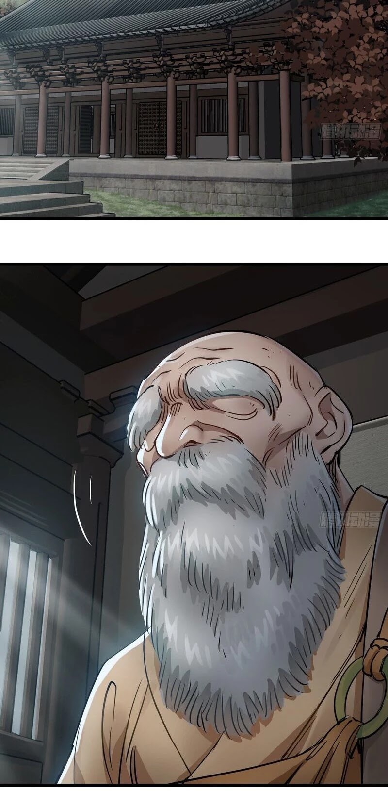 The Duke of the Mount Deer Chapter 136 page 2 - Chapter 136: Saving the Saint