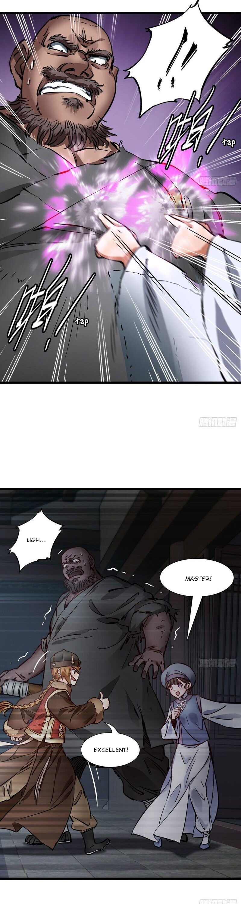 The Duke of the Mount Deer Chapter 136 page 25 - Chapter 136: Saving the Saint