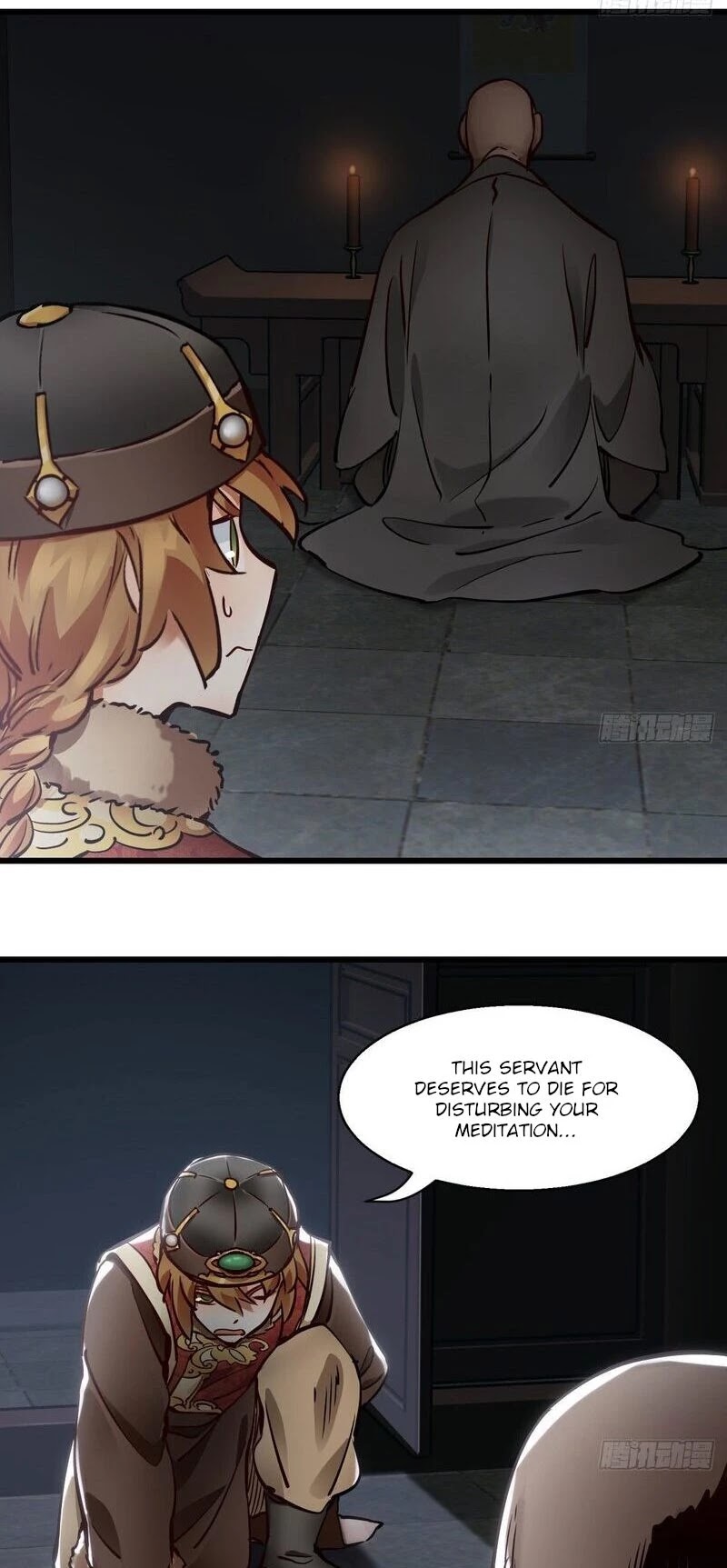 The Duke of the Mount Deer Chapter 136 page 26 - Chapter 136: Saving the Saint