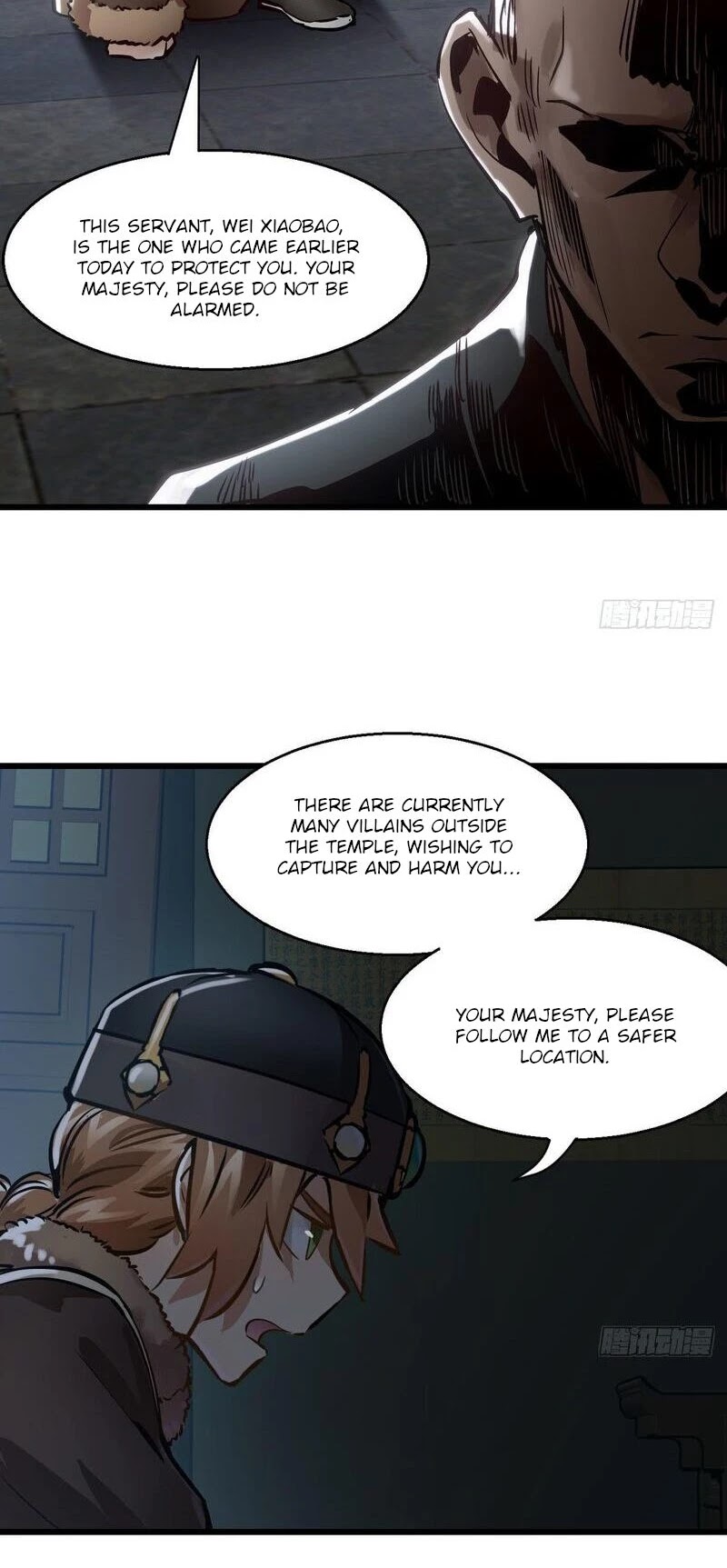 The Duke of the Mount Deer Chapter 136 page 27 - Chapter 136: Saving the Saint