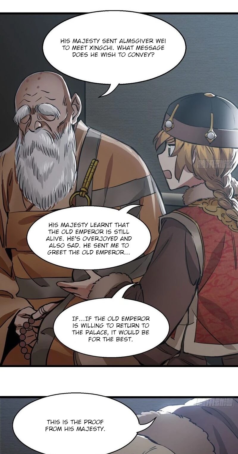 The Duke of the Mount Deer Chapter 136 page 4 - Chapter 136: Saving the Saint