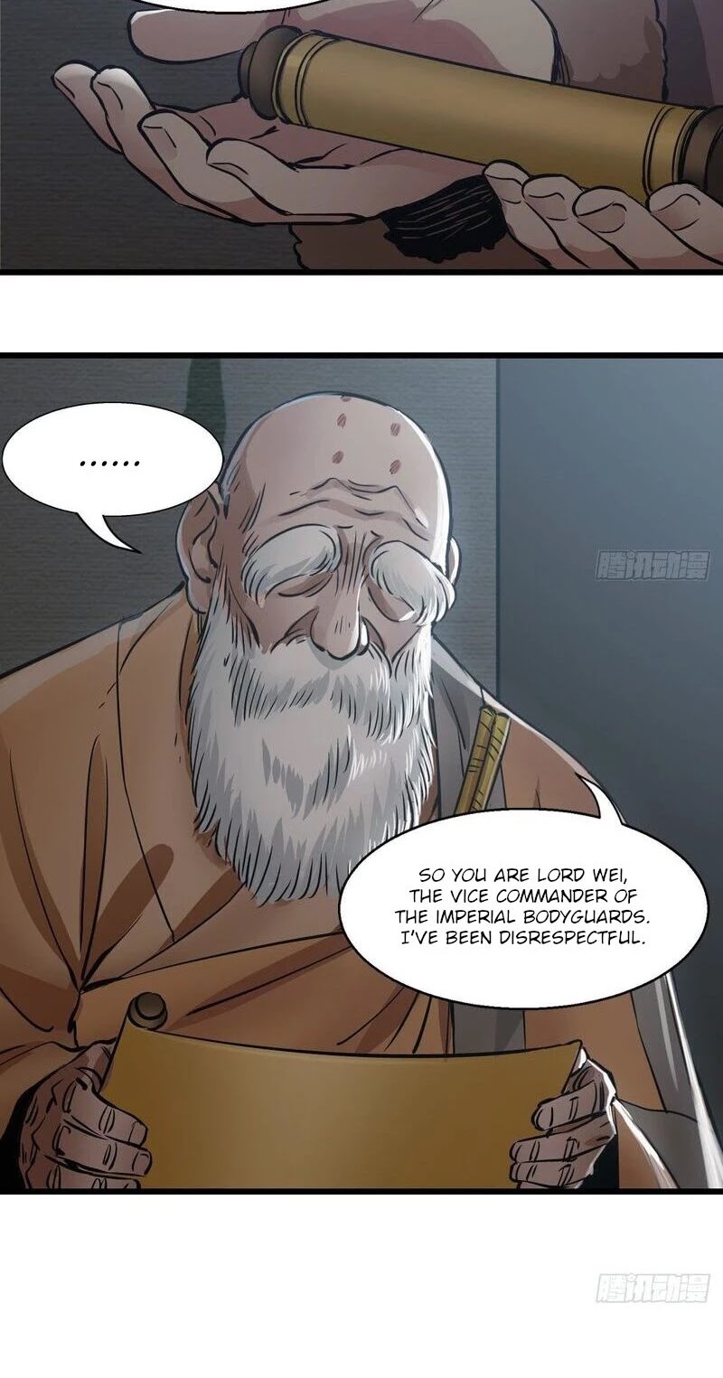 The Duke of the Mount Deer Chapter 136 page 5 - Chapter 136: Saving the Saint